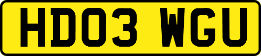 HD03WGU