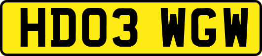 HD03WGW