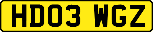 HD03WGZ