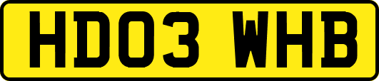 HD03WHB