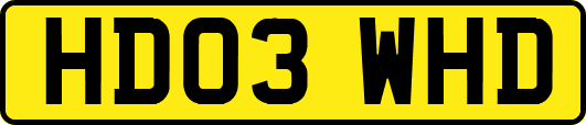 HD03WHD