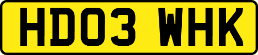 HD03WHK