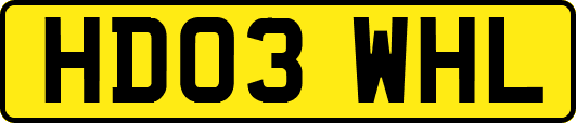 HD03WHL