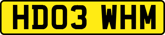 HD03WHM