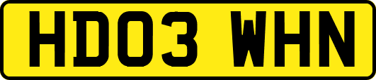 HD03WHN