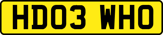 HD03WHO