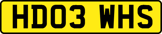 HD03WHS