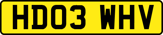 HD03WHV
