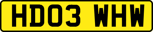 HD03WHW