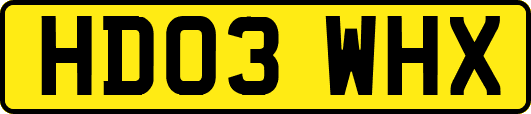 HD03WHX