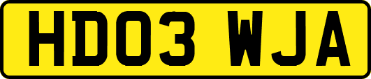 HD03WJA