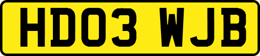 HD03WJB