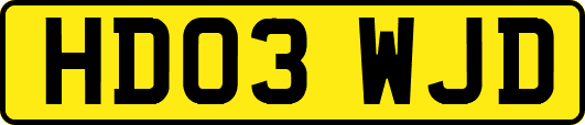 HD03WJD