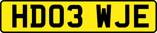 HD03WJE