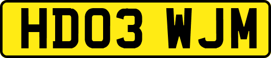 HD03WJM