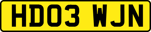 HD03WJN