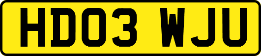 HD03WJU