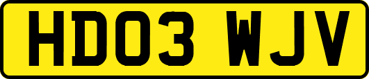 HD03WJV