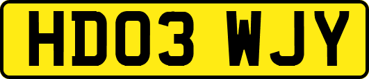 HD03WJY