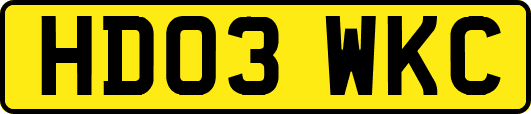 HD03WKC