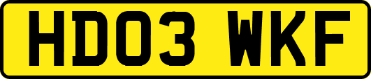HD03WKF