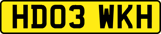 HD03WKH