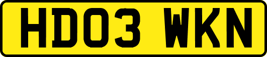 HD03WKN