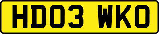 HD03WKO