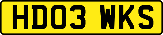 HD03WKS