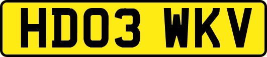 HD03WKV