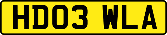 HD03WLA