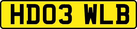 HD03WLB