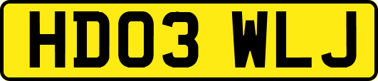 HD03WLJ