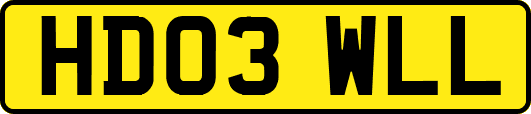 HD03WLL