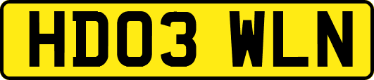 HD03WLN