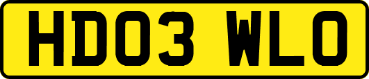 HD03WLO