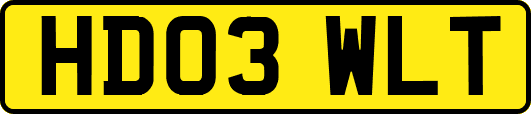 HD03WLT