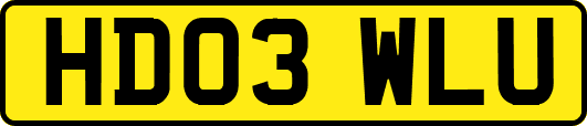 HD03WLU