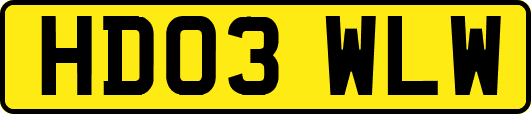 HD03WLW