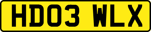 HD03WLX