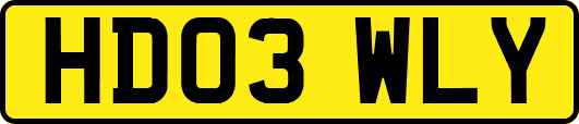 HD03WLY