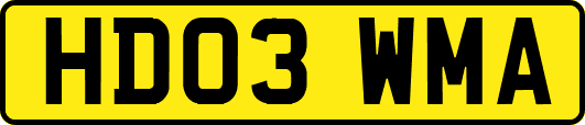 HD03WMA