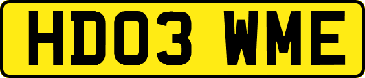 HD03WME