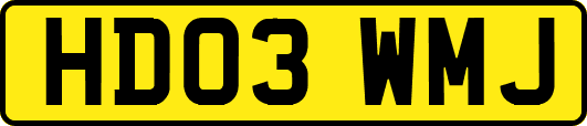HD03WMJ