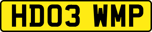 HD03WMP