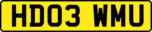 HD03WMU