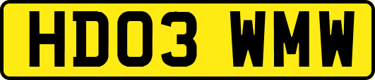 HD03WMW
