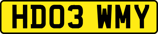 HD03WMY
