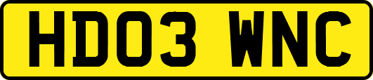 HD03WNC