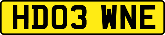 HD03WNE